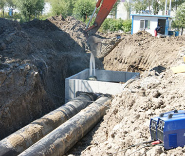 云水灣施工現(xiàn)場(chǎng)圖