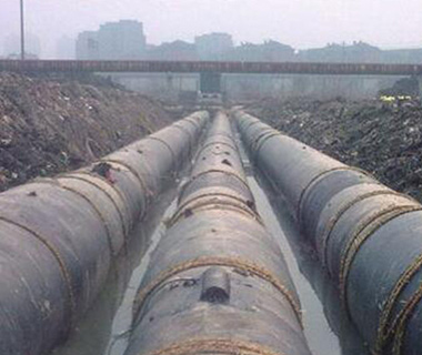 中建北方建設(shè)集團(tuán)有限公司和平牧場(chǎng)供熱管線改造一標(biāo)段